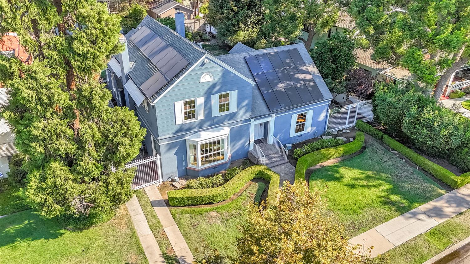 721 E Home Ave, Fresno, CA 93728