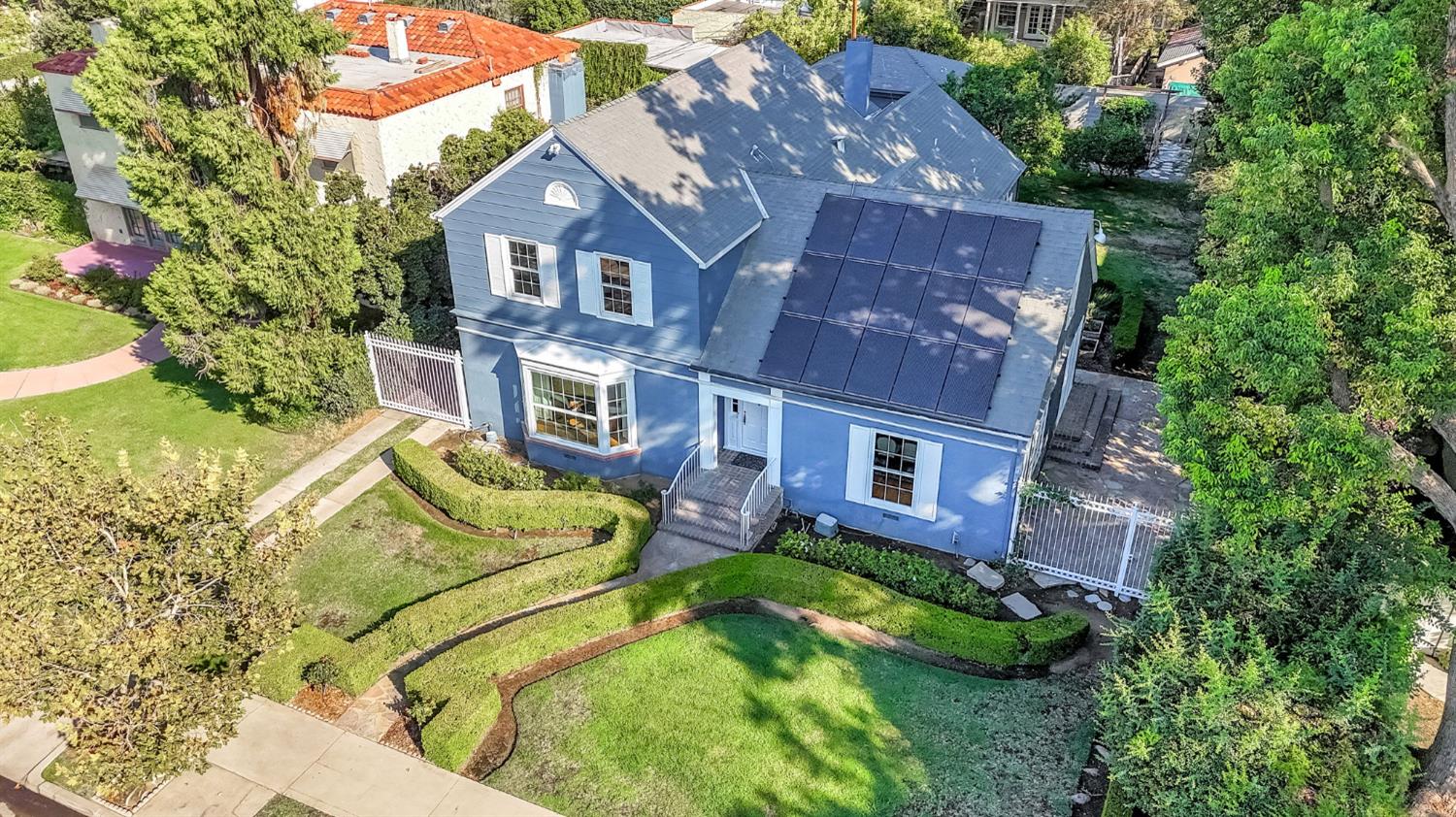 721 E Home Ave, Fresno, CA 93728