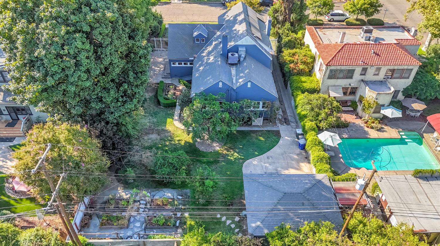 721 E Home Ave, Fresno, CA 93728