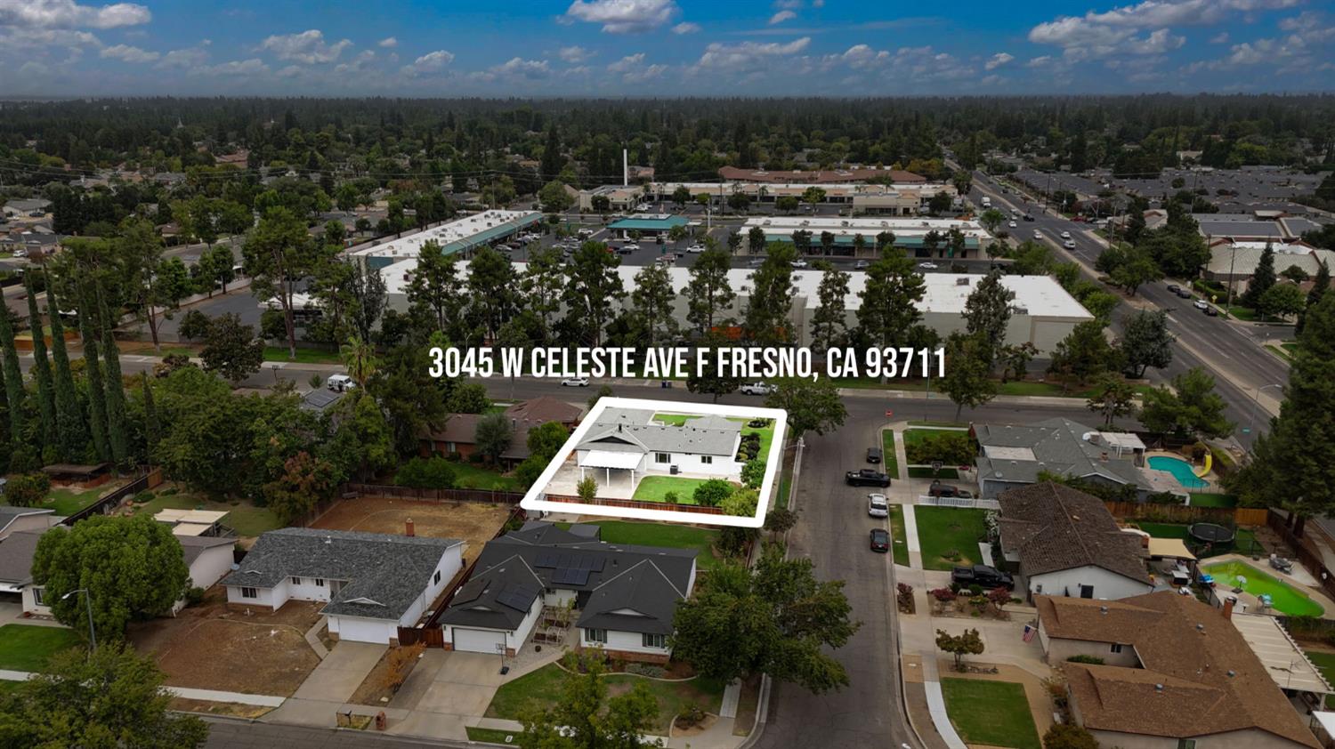 3045 W Celeste Ave, Fresno, CA 93711