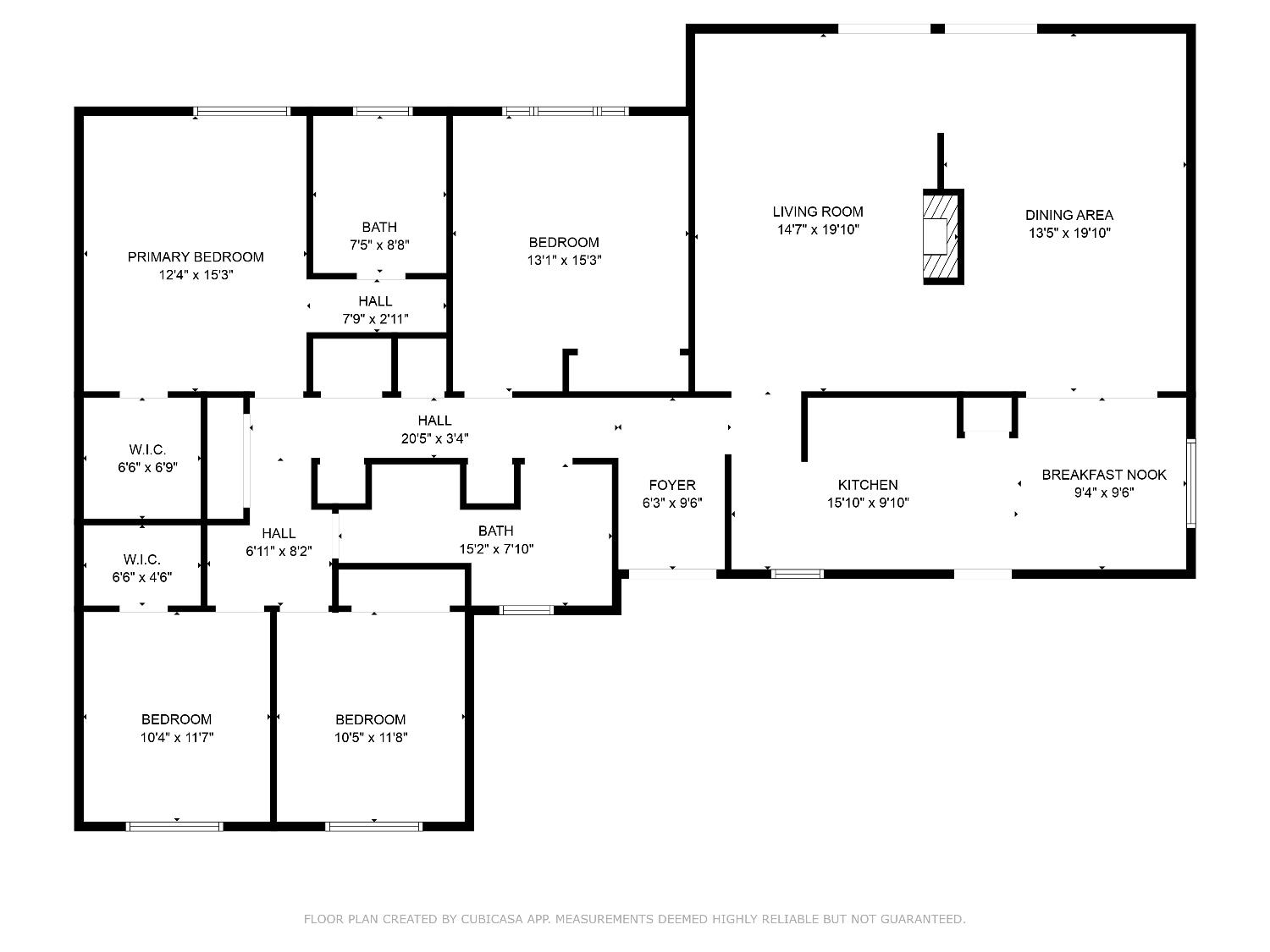 3045 W Celeste Ave, Fresno, CA 93711