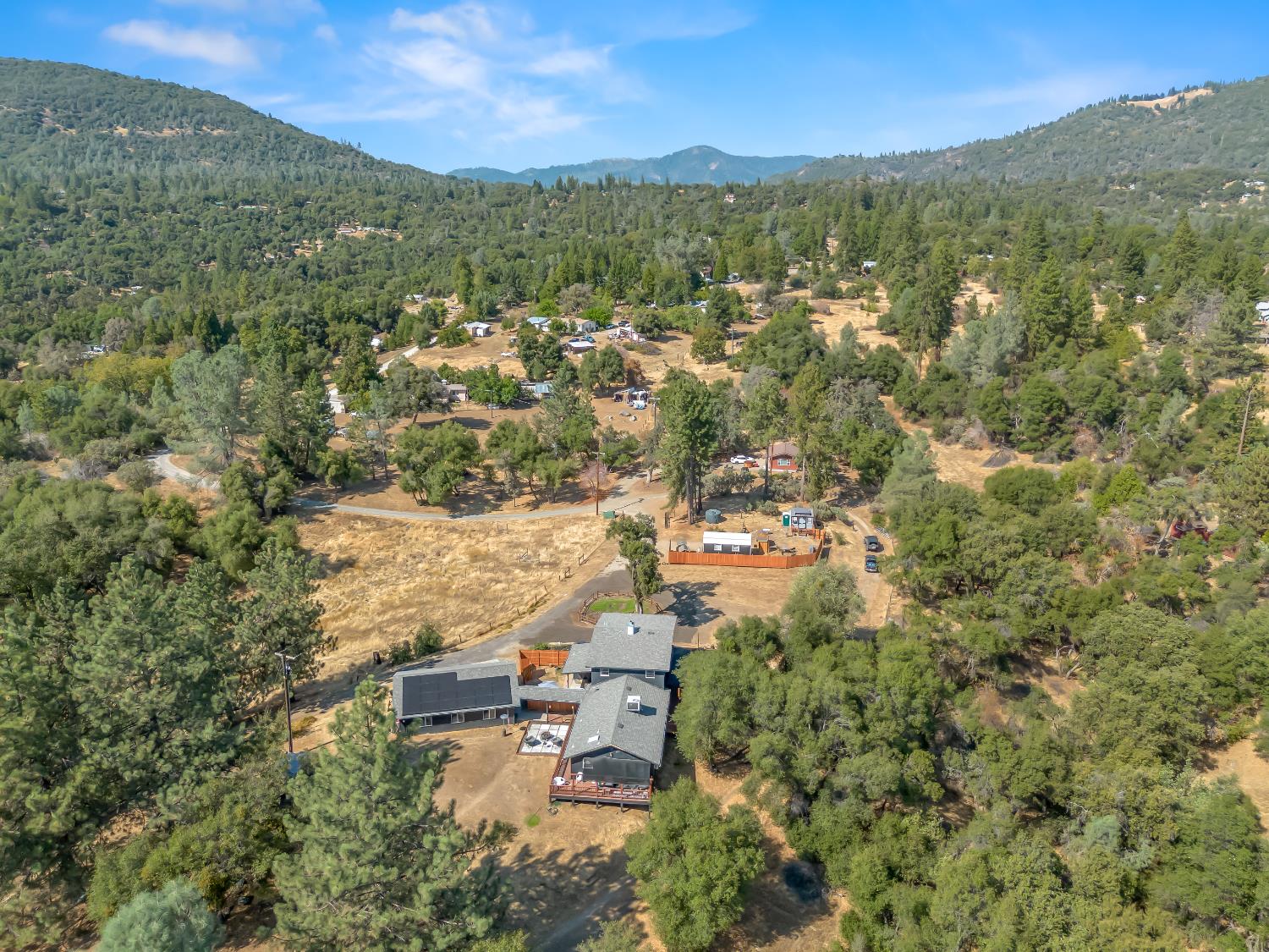 58569 Road 601, Ahwahnee, CA 93601
