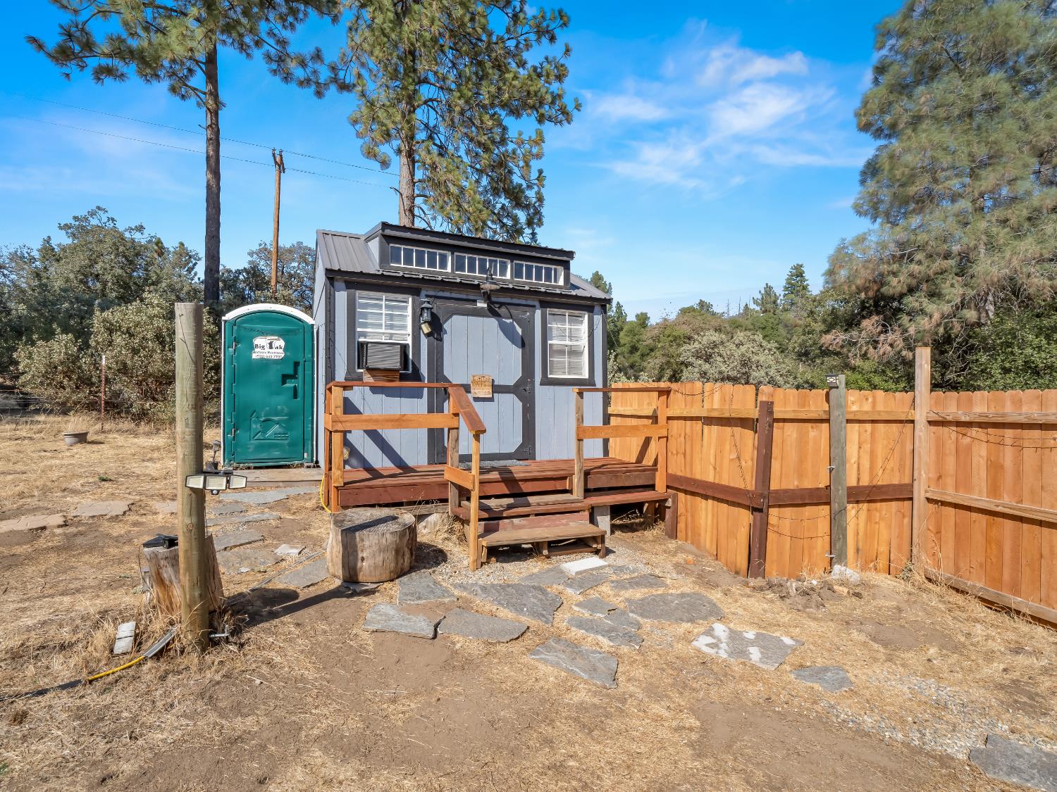 58569 Road 601, Ahwahnee, CA 93601