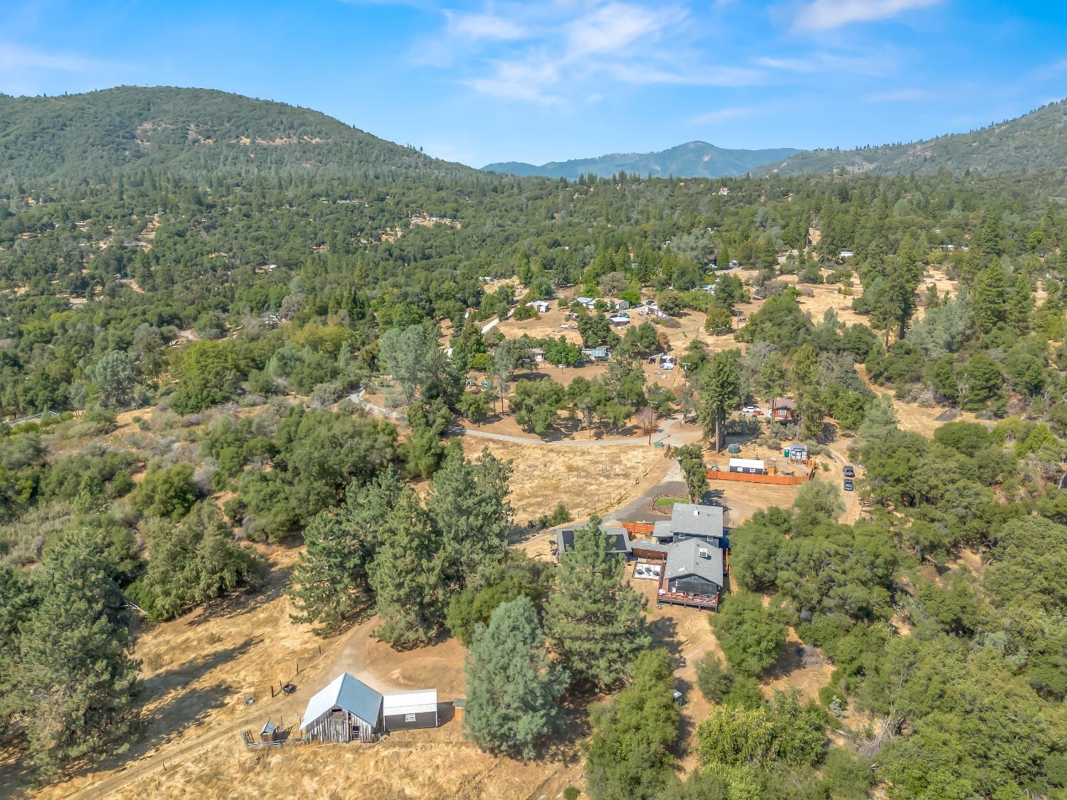 58569 Road 601, Ahwahnee, CA 93601