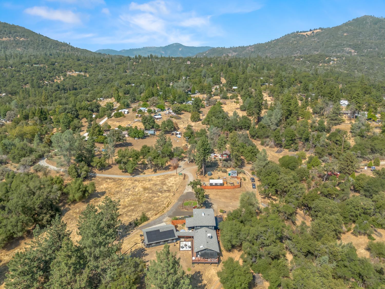 58569 Road 601, Ahwahnee, CA 93601