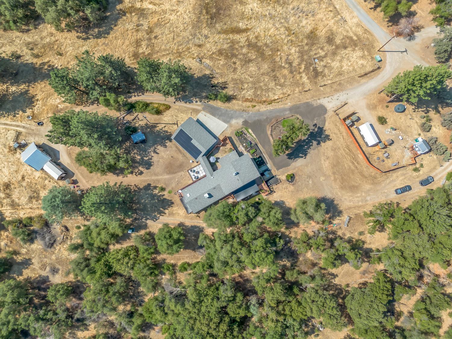 58569 Road 601, Ahwahnee, CA 93601