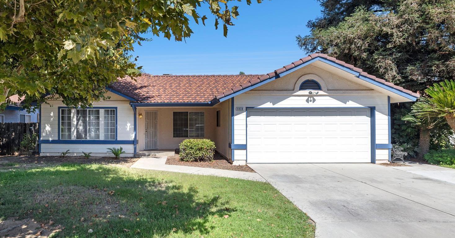 5838 W Fallon Ave, Fresno, CA 93722