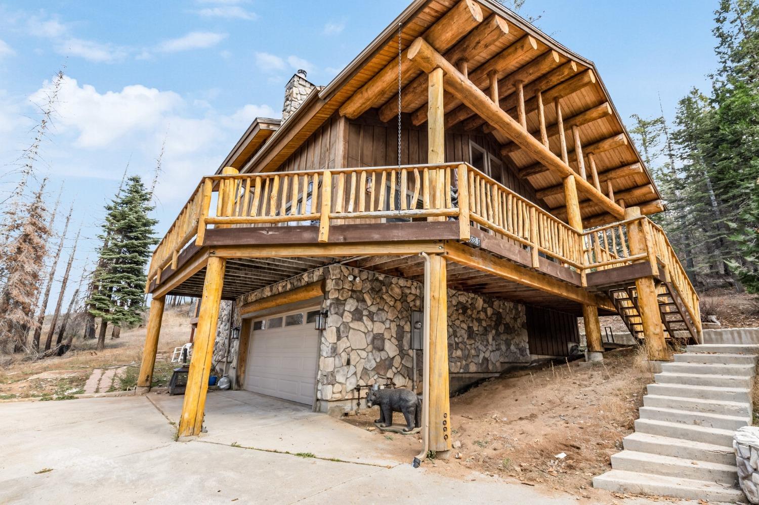 39801 Woody Ln, Shaver Lake, CA 93664