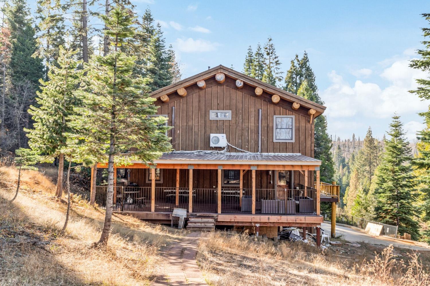 39801 Woody Ln, Shaver Lake, CA 93664
