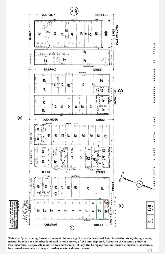 332 Lewis St #1/2, Gilroy, CA 95020
