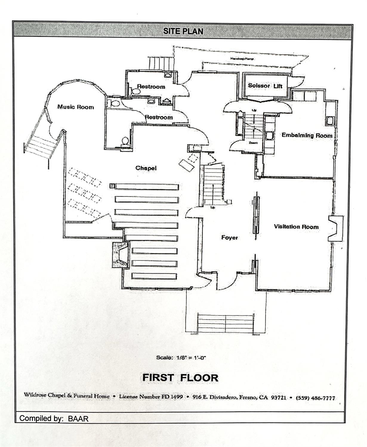 916 E Divisadero St, Fresno, CA 93726