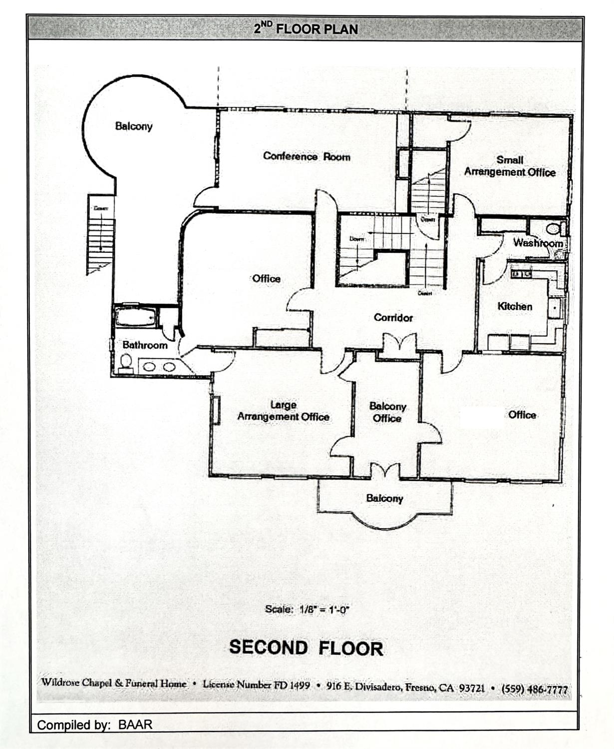 916 E Divisadero St, Fresno, CA 93726