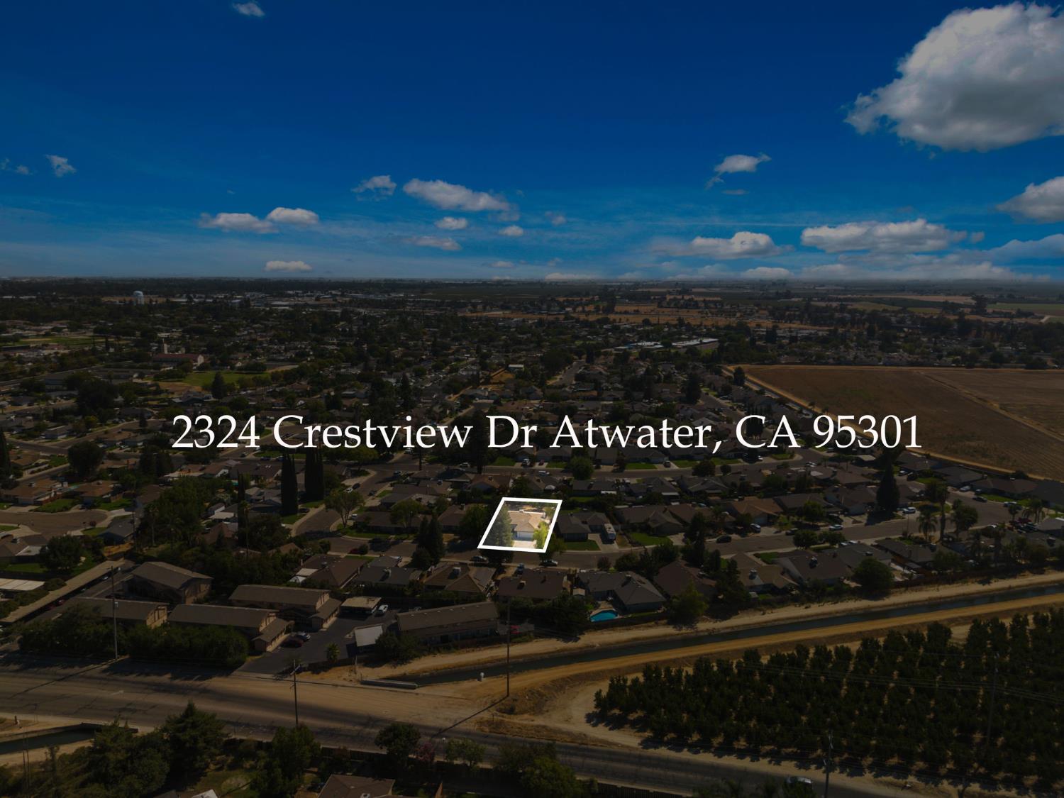 2324 Crestview Dr, Atwater, CA 95301