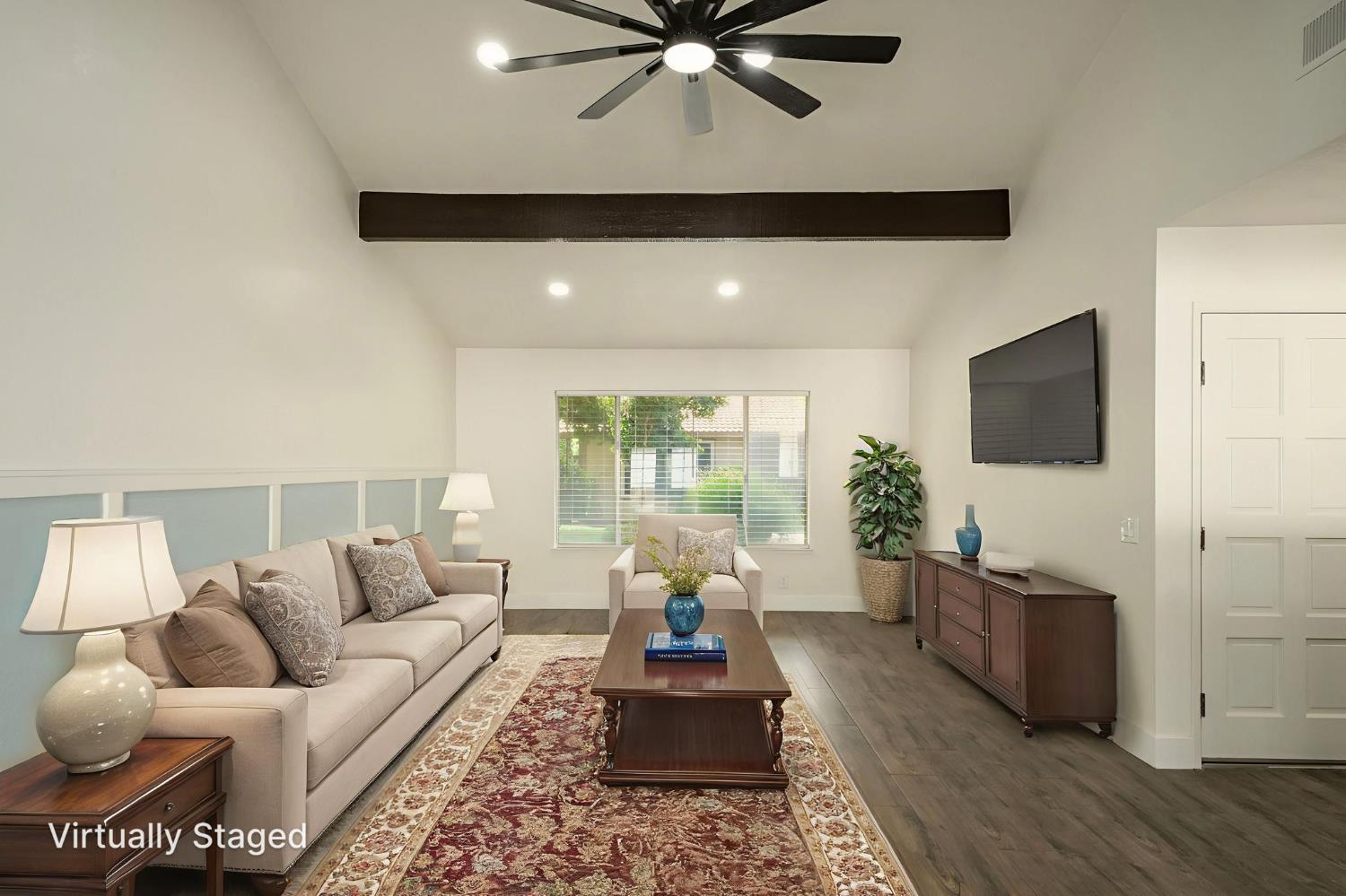 4856 N Hulbert Ave #101, Fresno, CA 93705