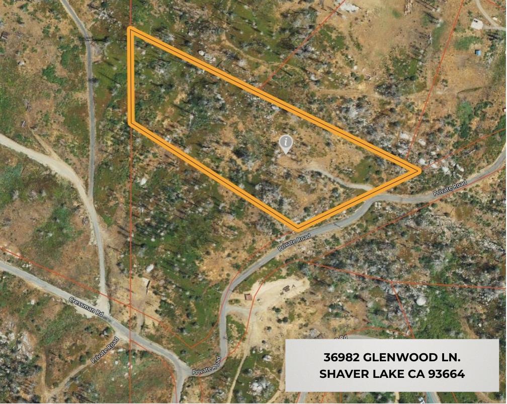36982 Glenwood Ln, Shaver Lake, CA 93664