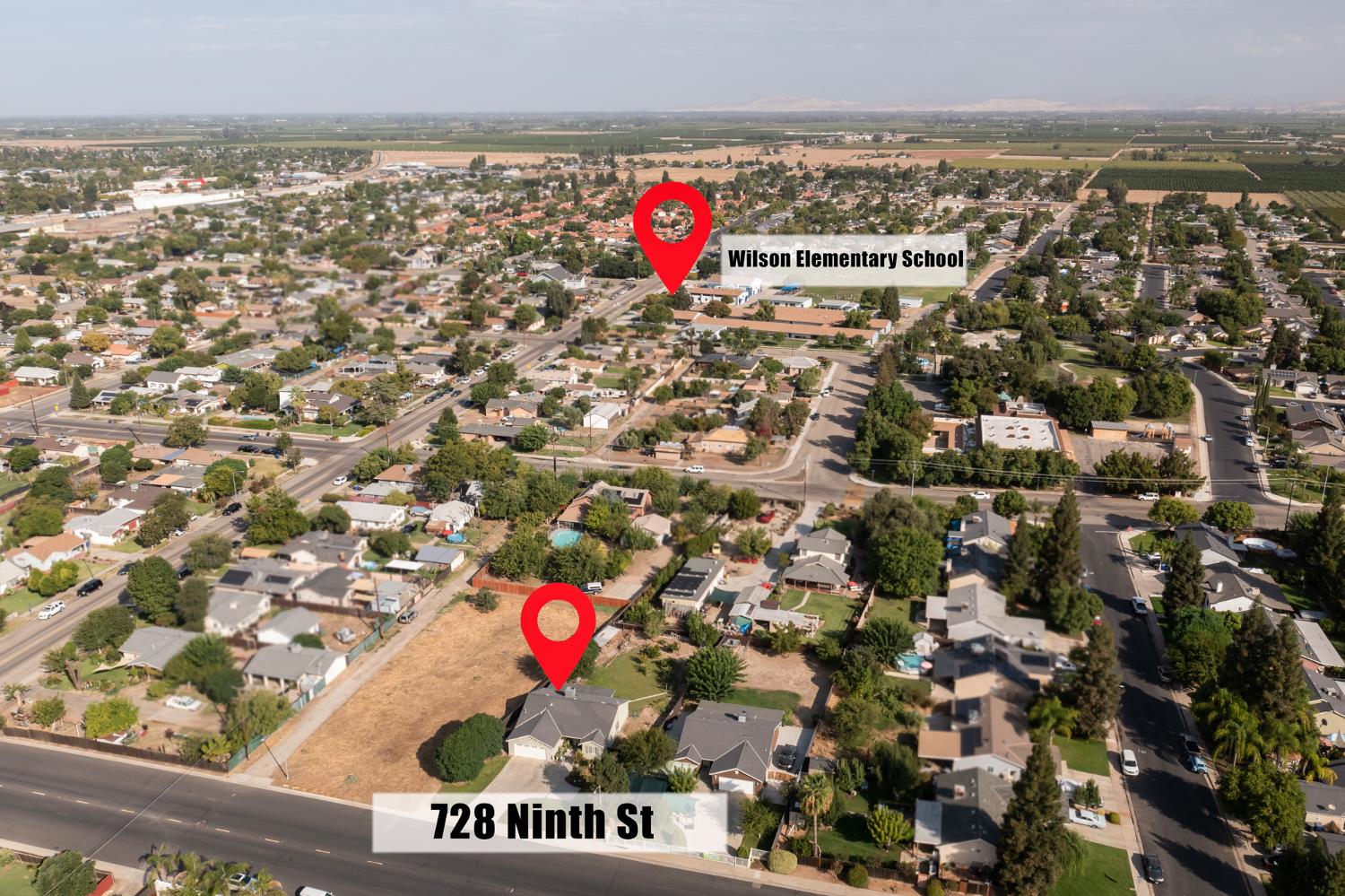 728 9th St, Sanger, CA 93657