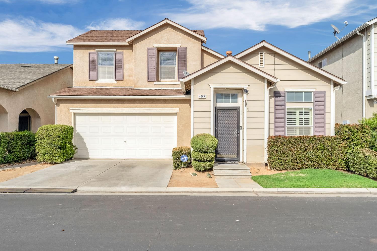 4088 W Fig Tree Ln, Fresno, CA 93722