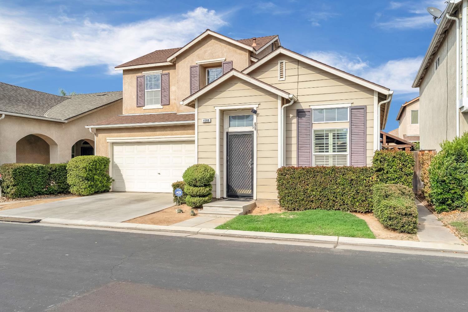 4088 W Fig Tree Ln, Fresno, CA 93722