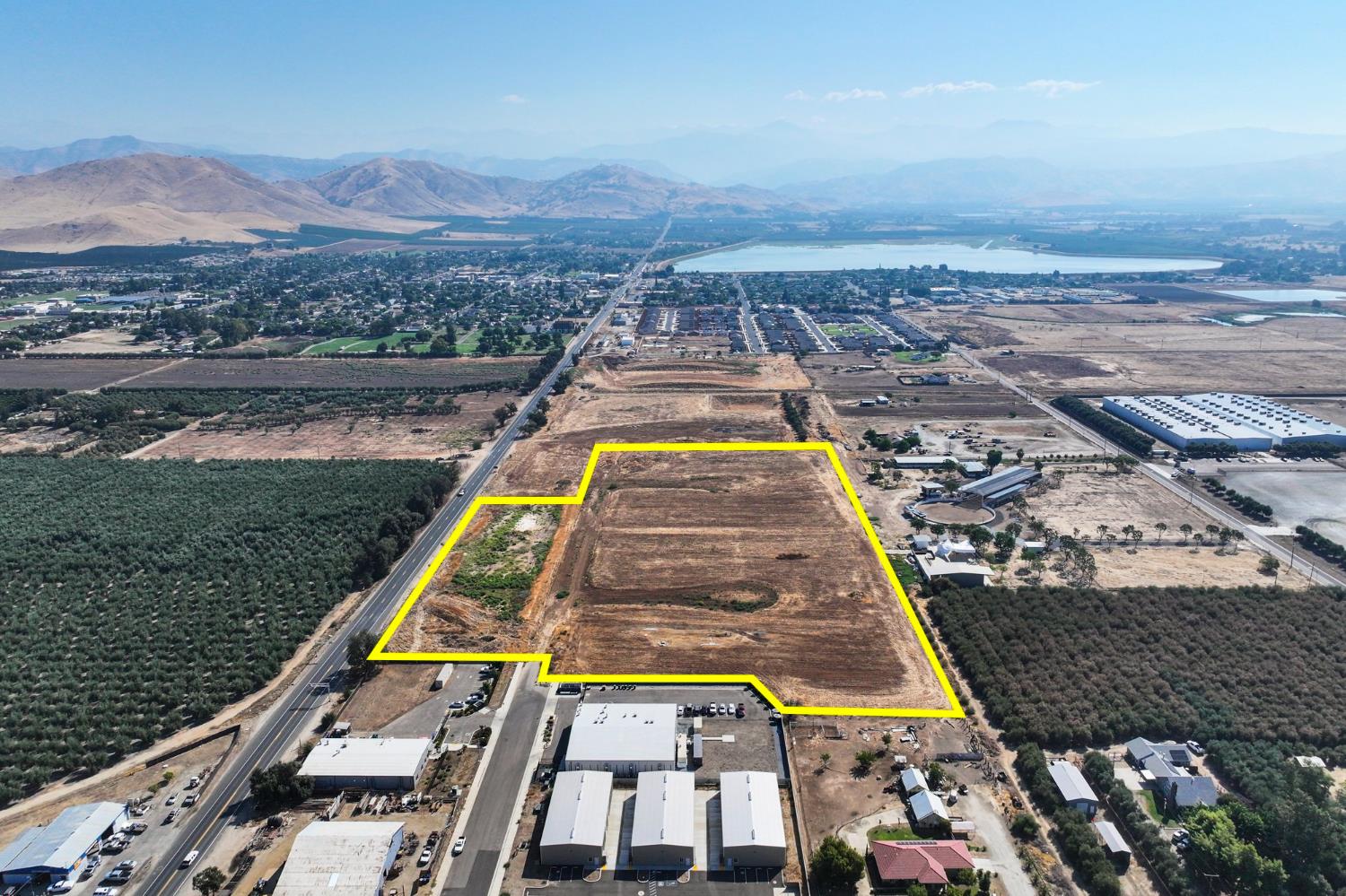 0 0 W Naranjo Ave, Woodlake, CA 93286