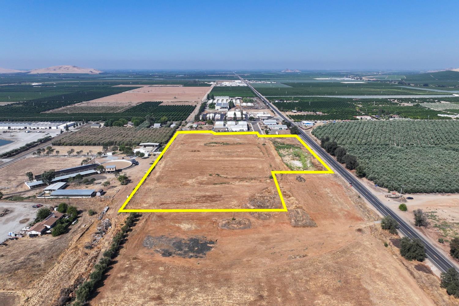 0 0 W Naranjo Ave, Woodlake, CA 93286