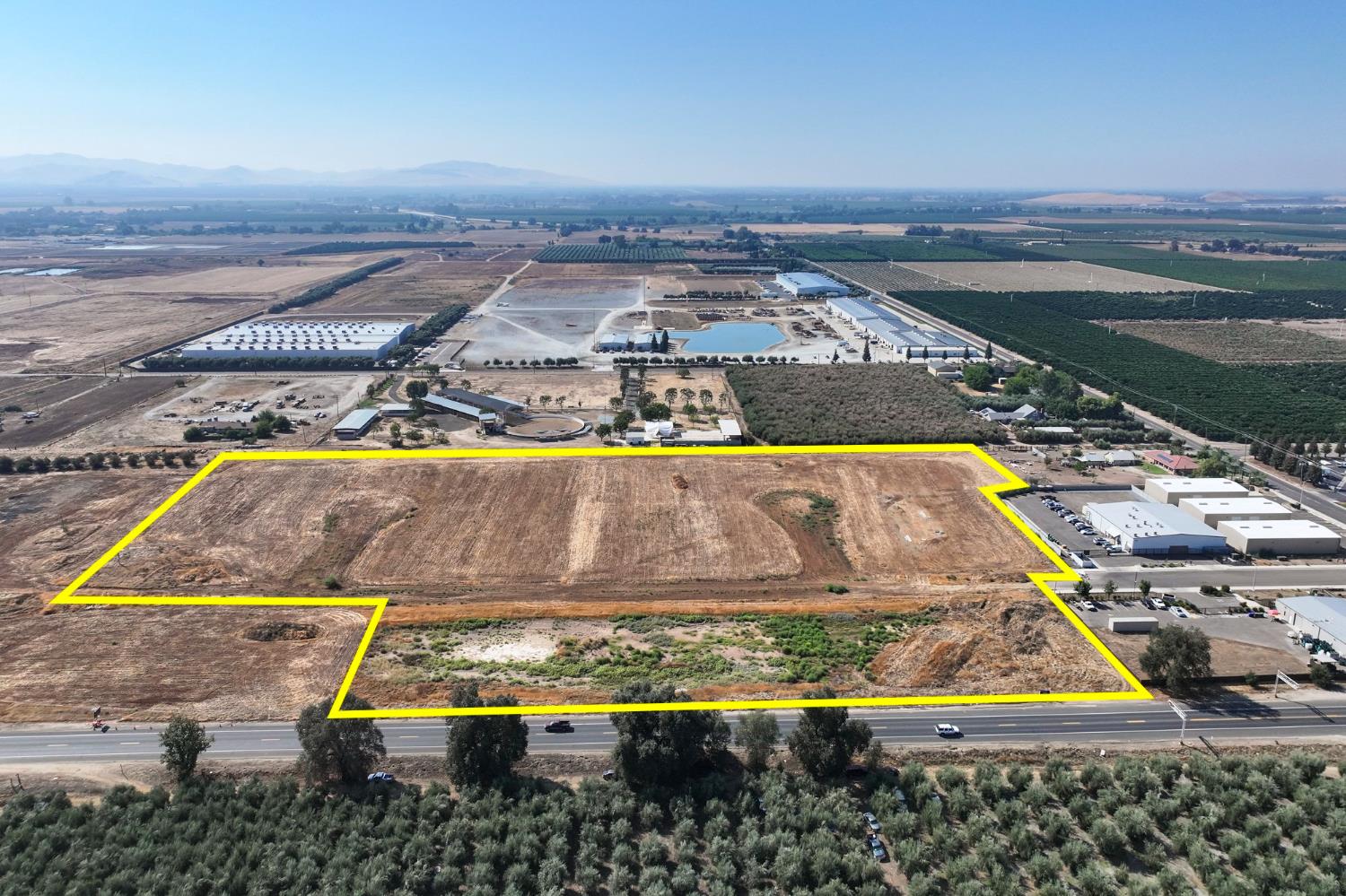 0 0 W Naranjo Ave, Woodlake, CA 93286