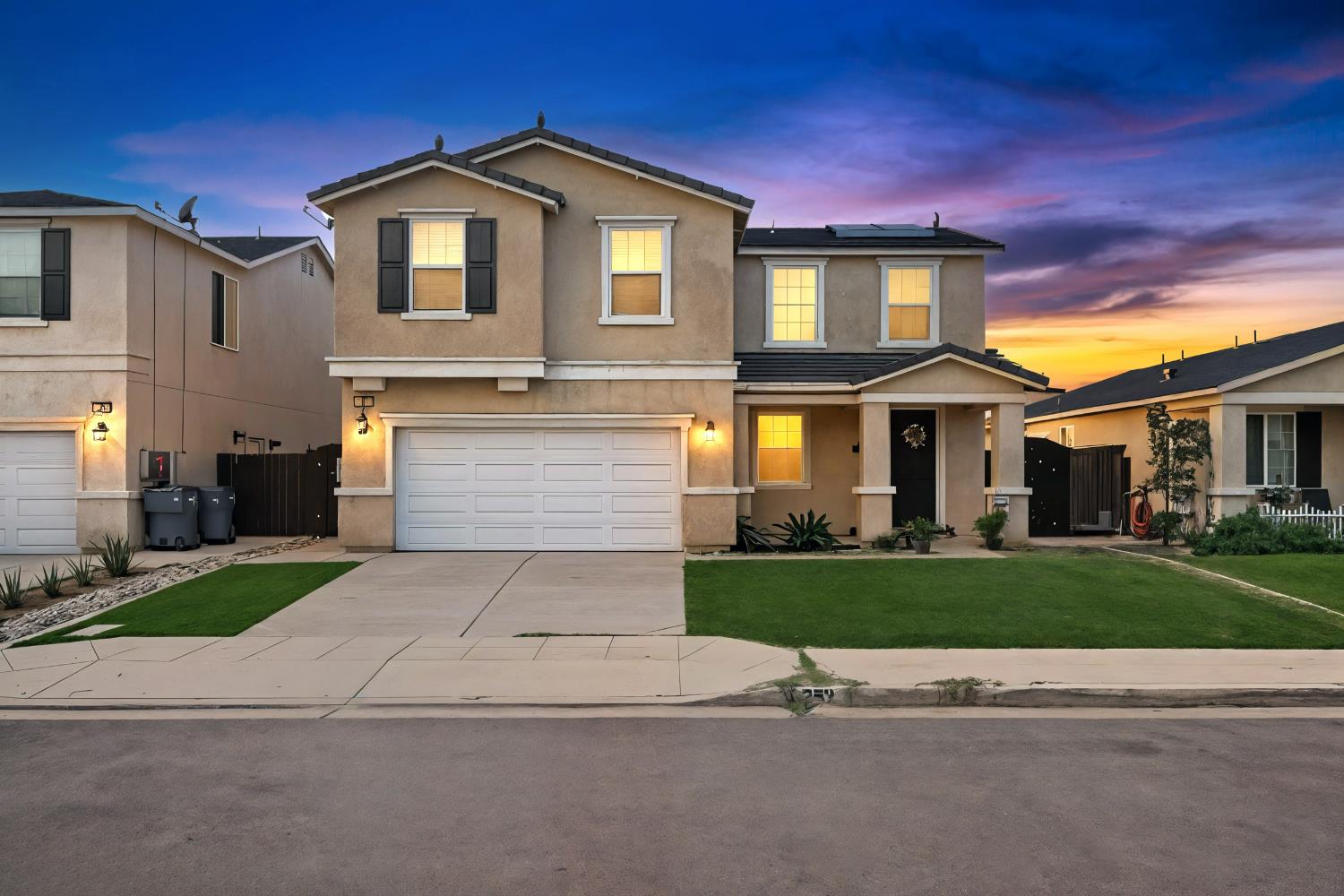 252 S Kona Ave, Fresno, CA 93727