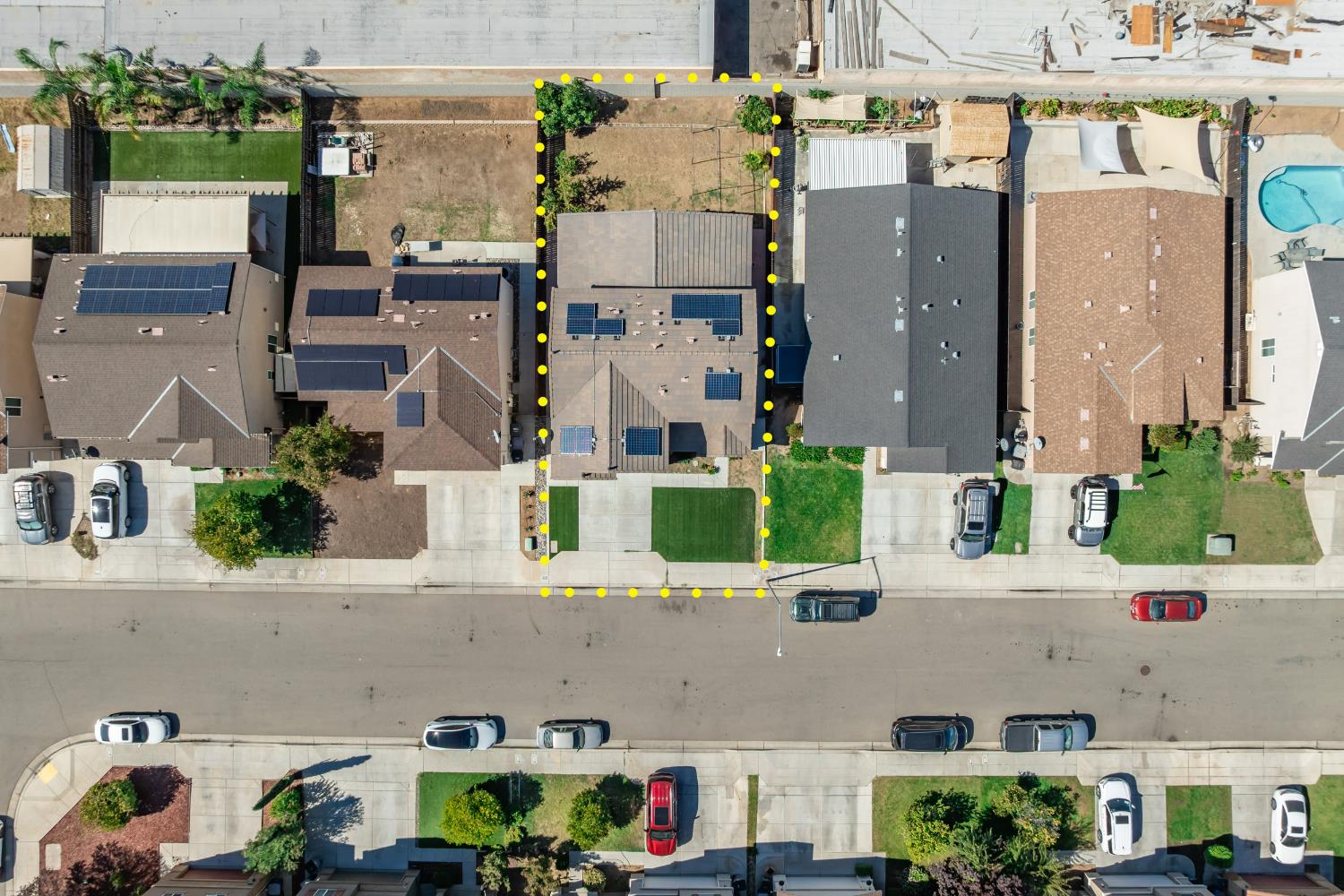 252 S Kona Ave, Fresno, CA 93727