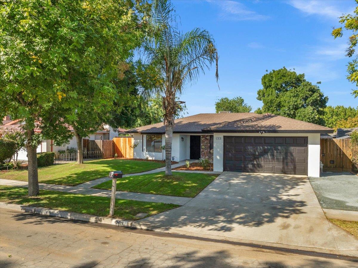 263 STANFORD Ave, Fresno, CA 93727