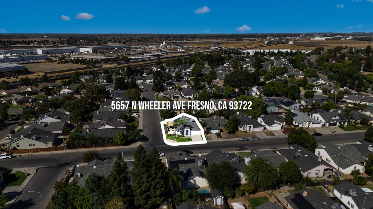 5657 N Wheeler Ave, Fresno, CA 93722