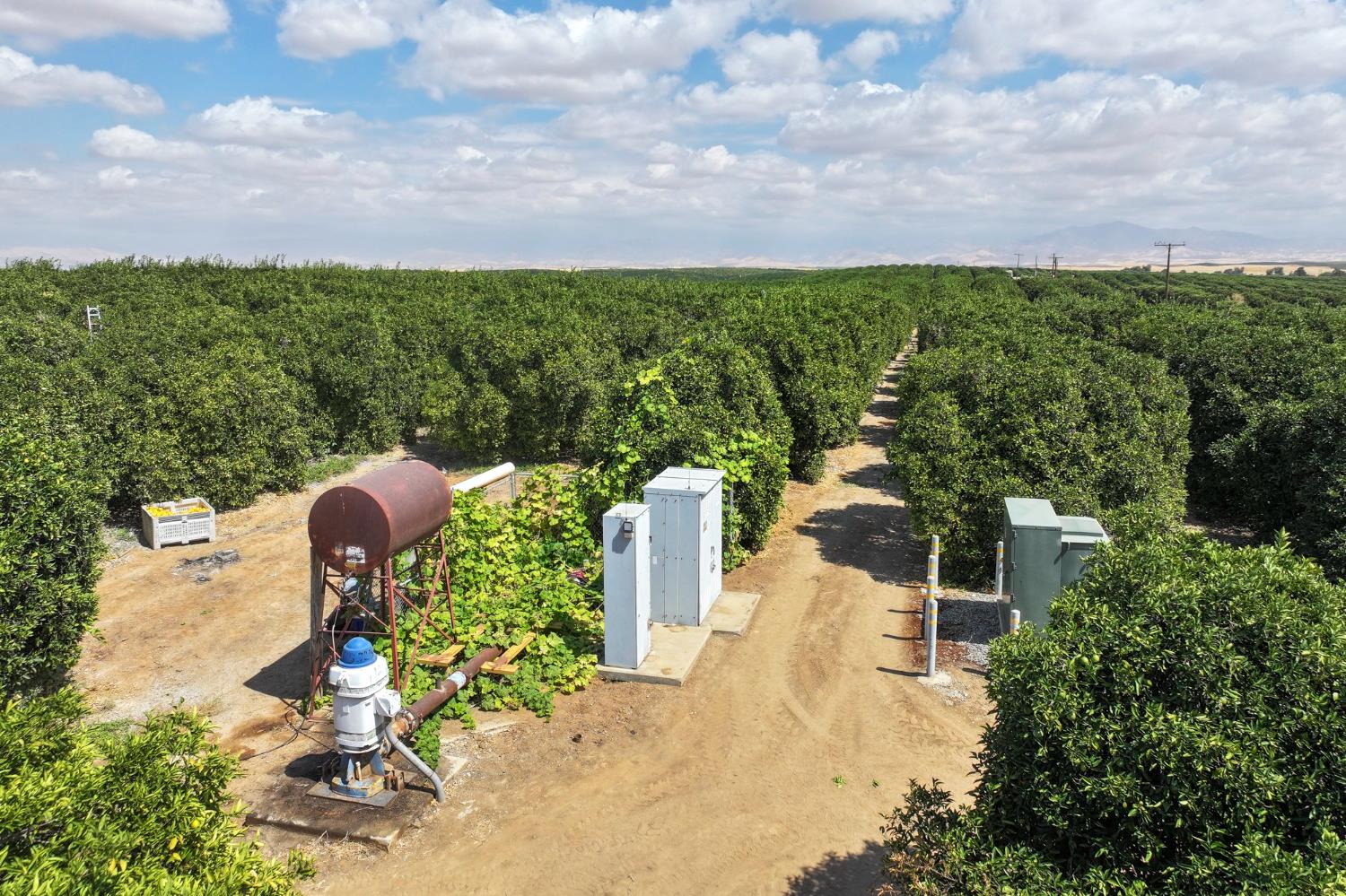 0 0 Ave. 2, Richgrove, CA 93261