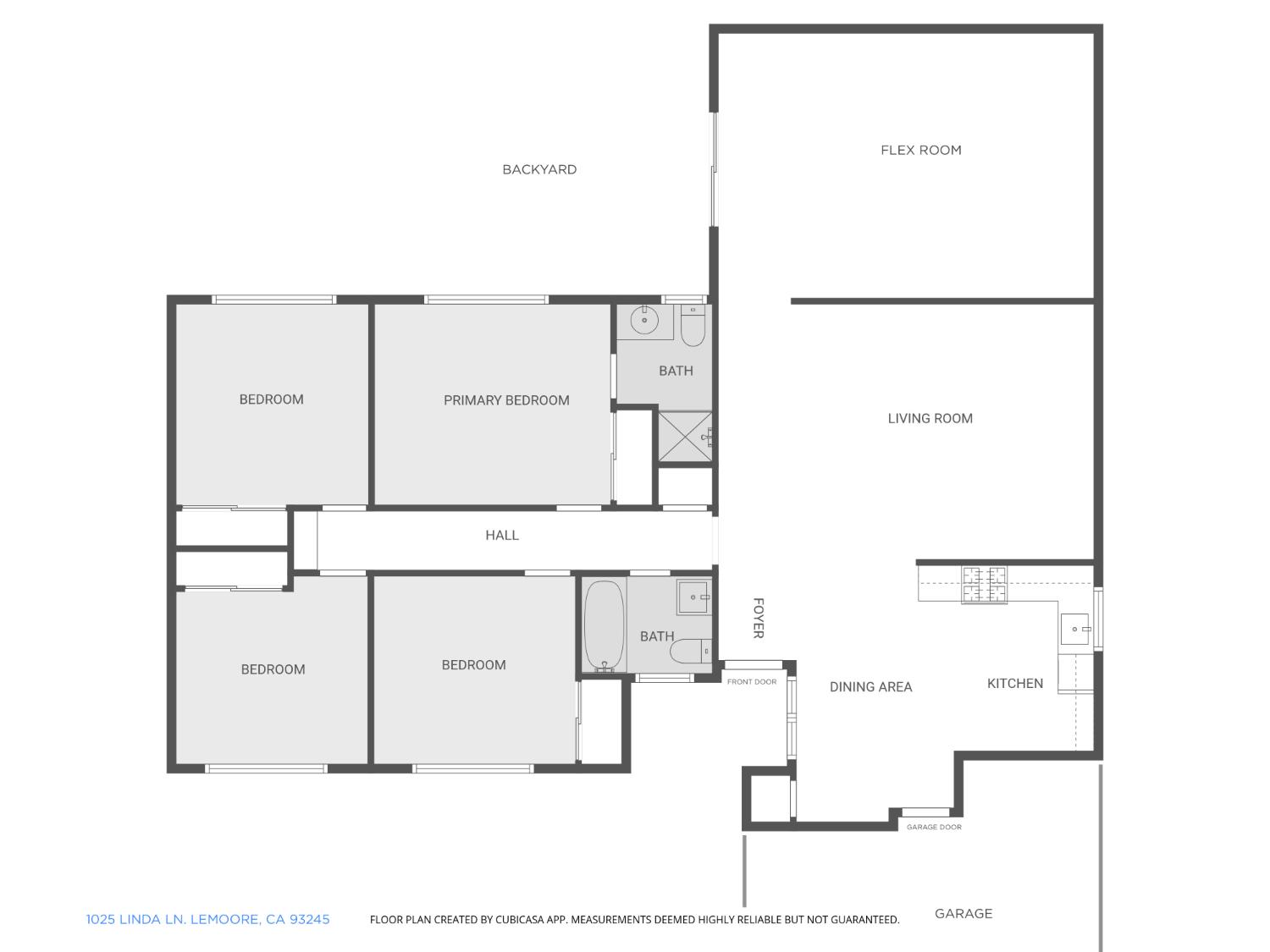 1025 Linda Ln, Lemoore, CA 93245