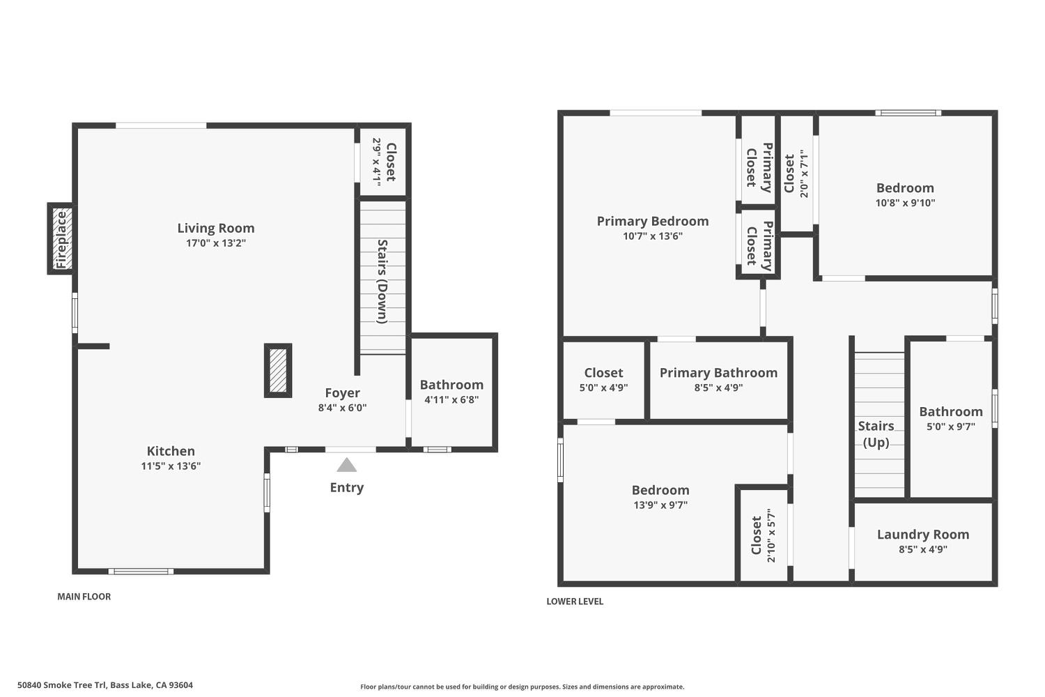 50840 Smoke Tree Trail, Bass Lake, CA 93604