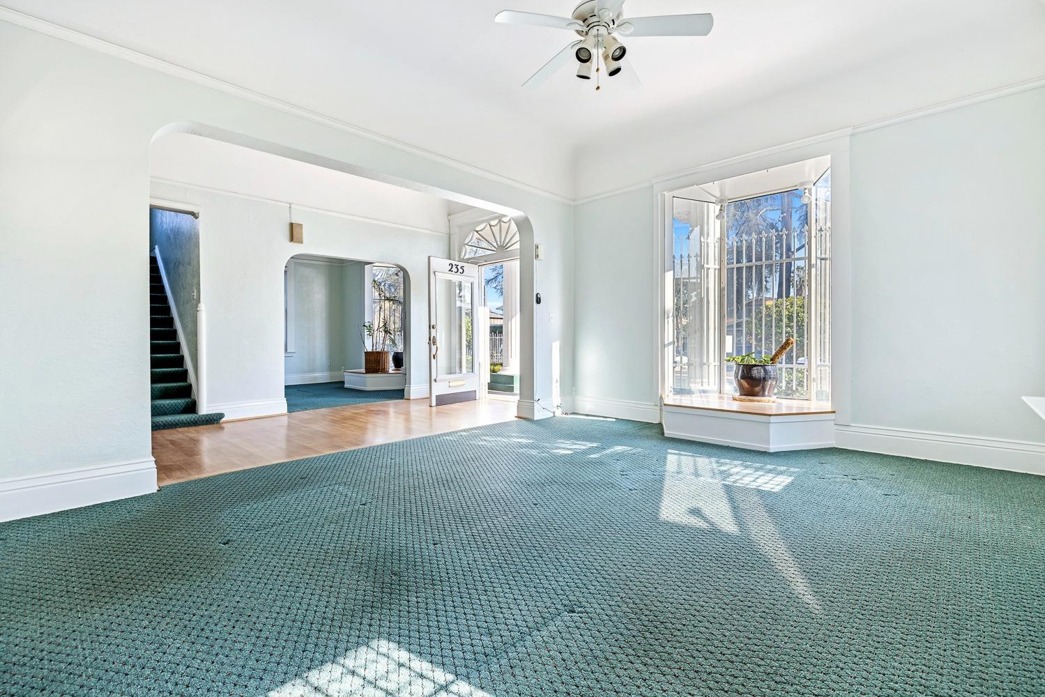 235 N Fulton St, Fresno, CA 93701