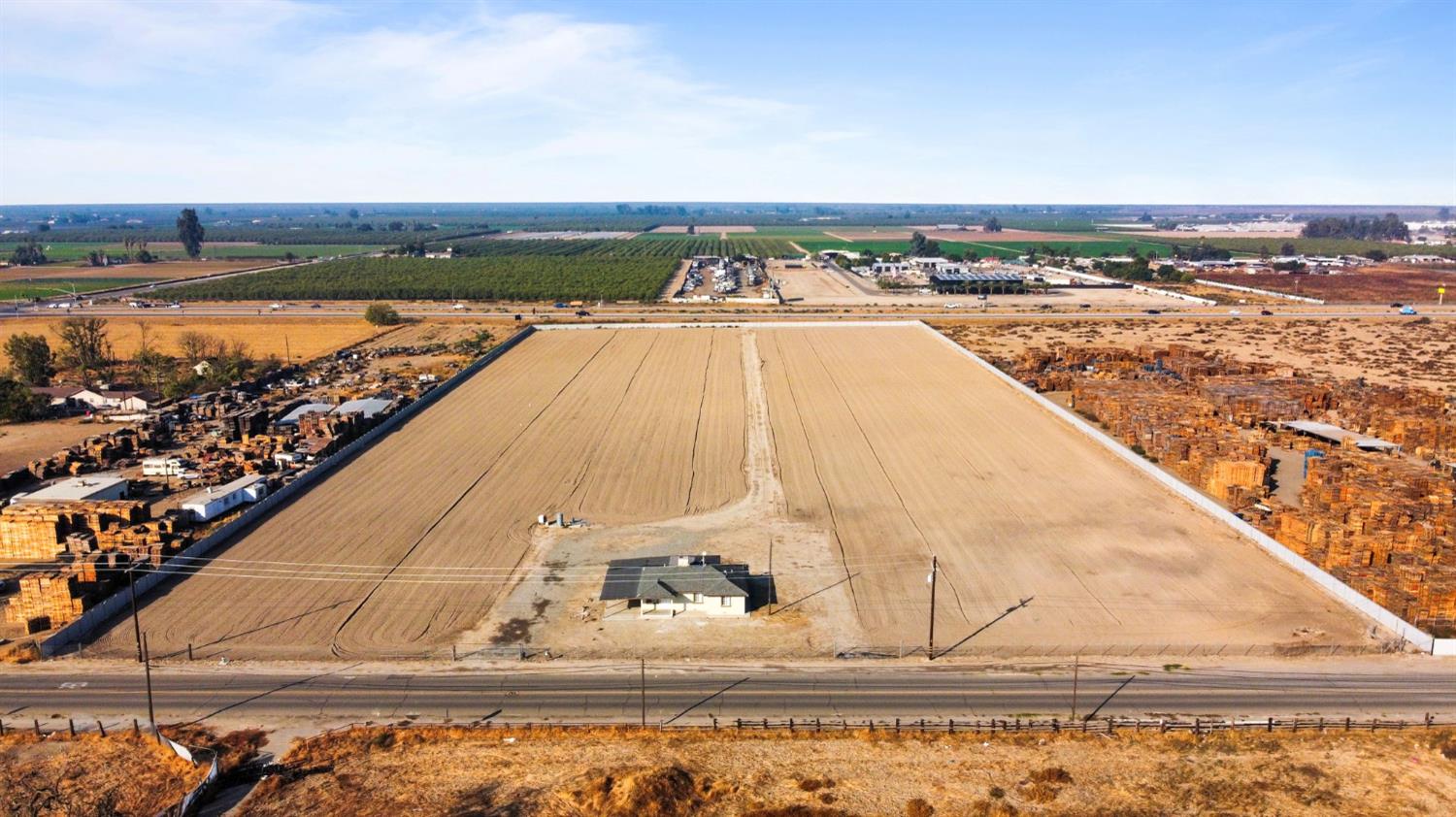 3641 S Cherry Ave, Fresno, CA 93706