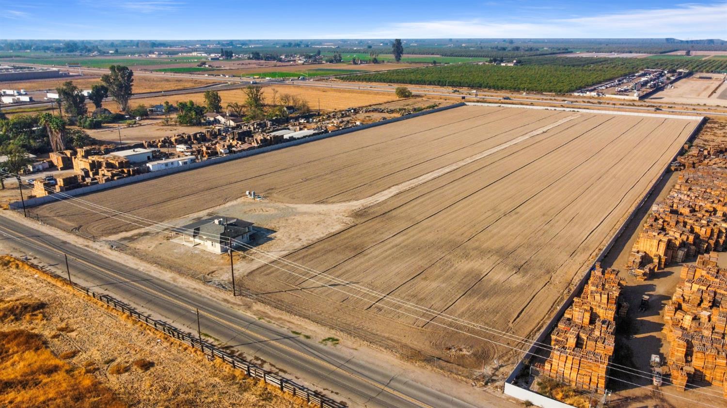 3641 S Cherry Ave, Fresno, CA 93706