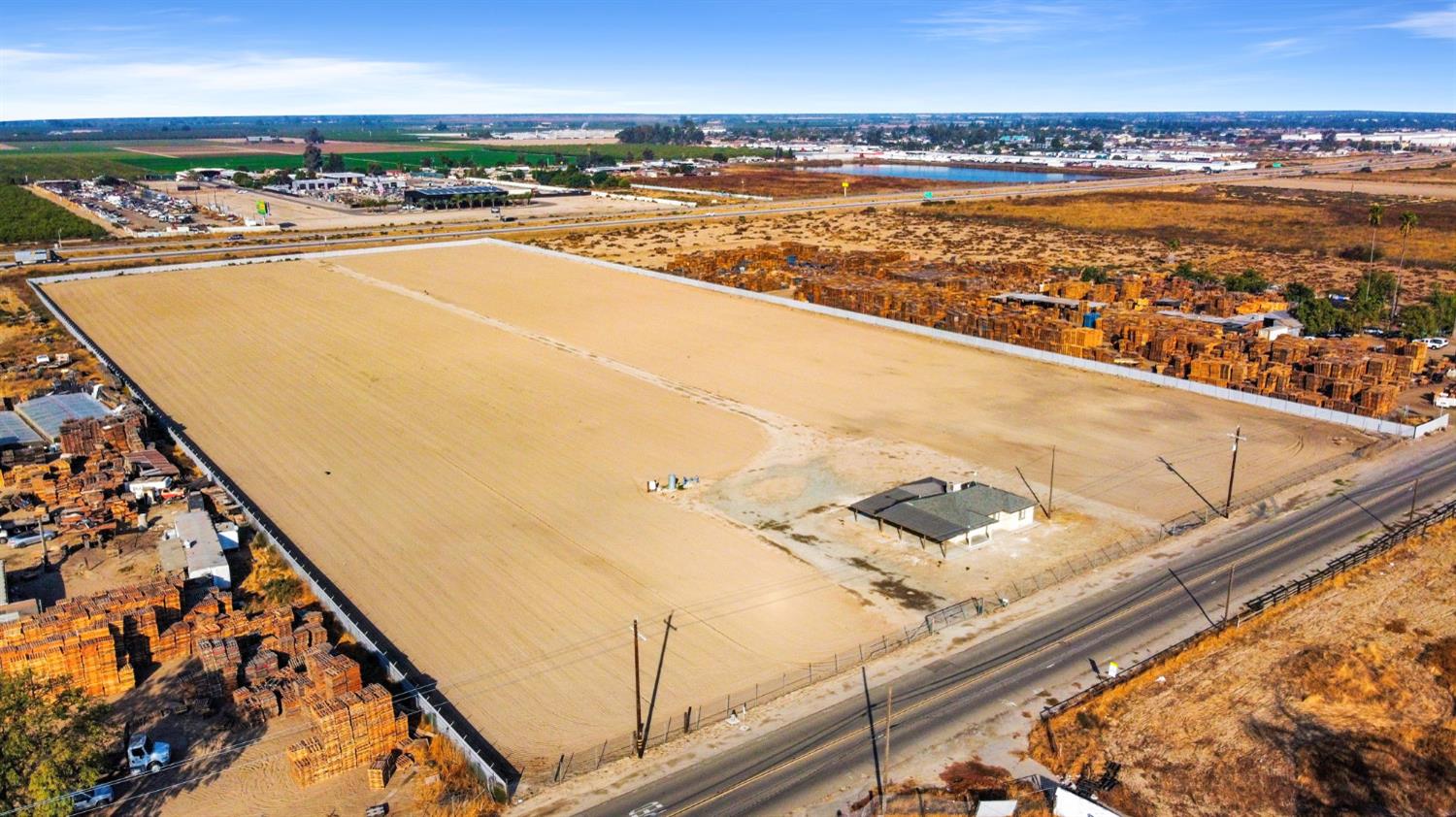 3641 S Cherry Ave, Fresno, CA 93706