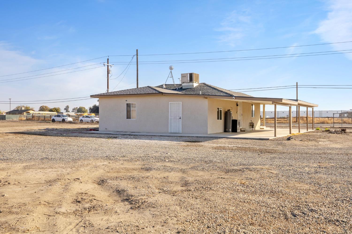 3641 S Cherry Ave, Fresno, CA 93706