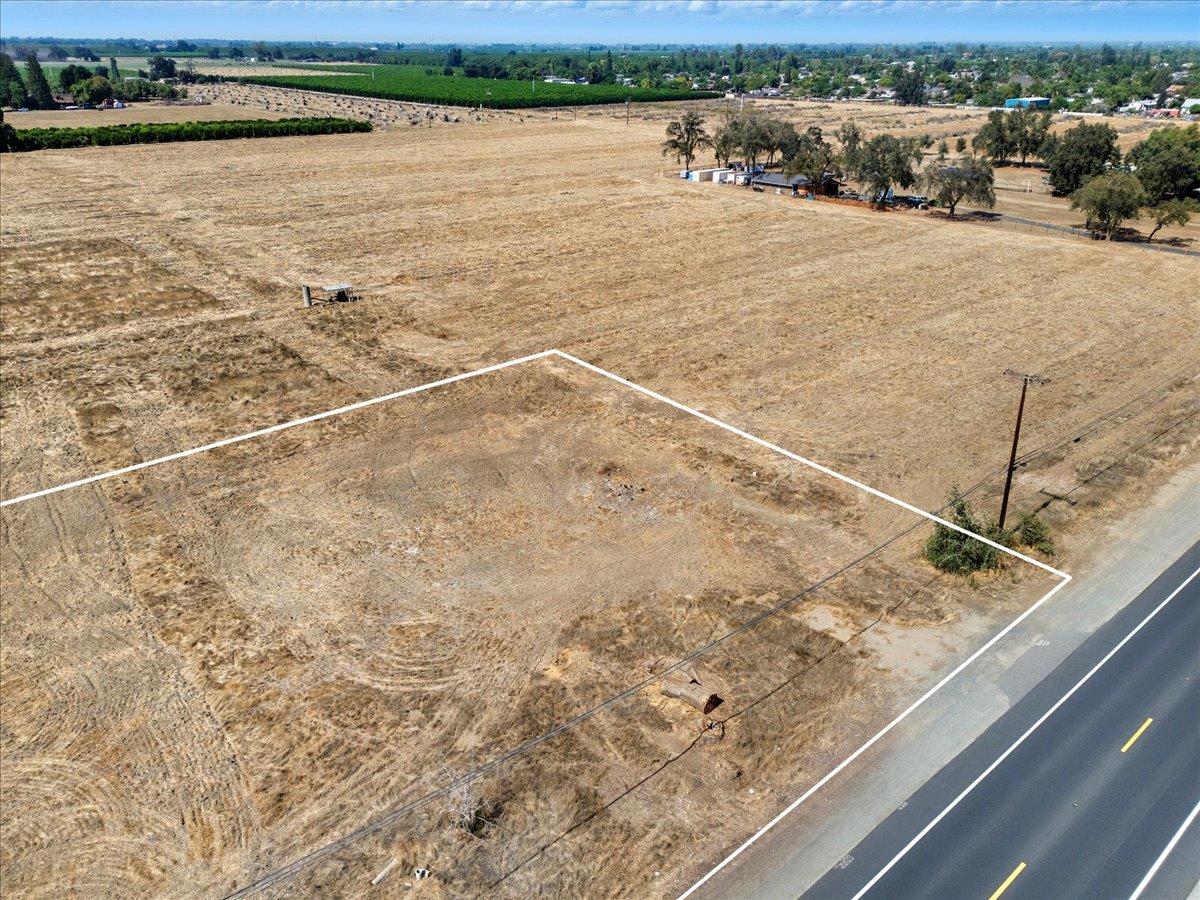 0 0000 Rd 160, Ivanhoe, CA 93235