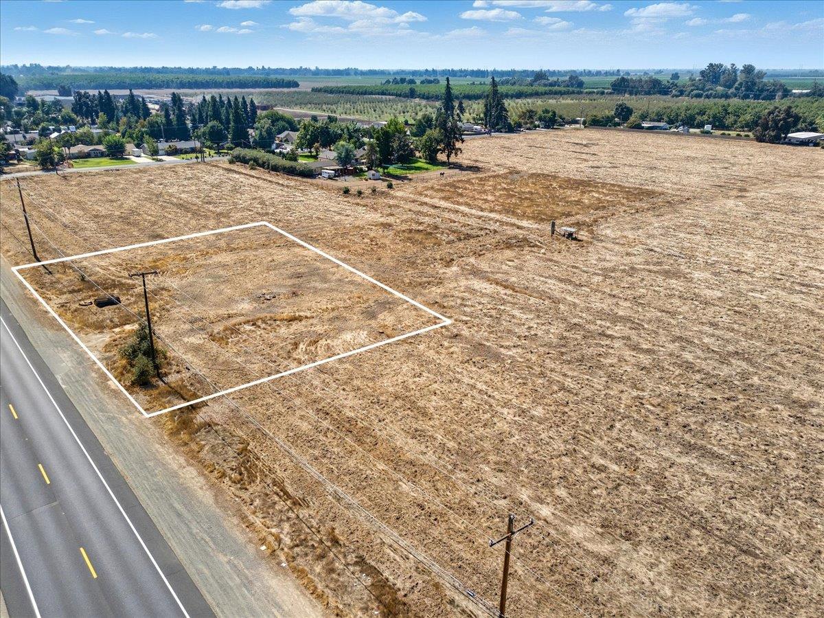 0 0000 Rd 160, Ivanhoe, CA 93235