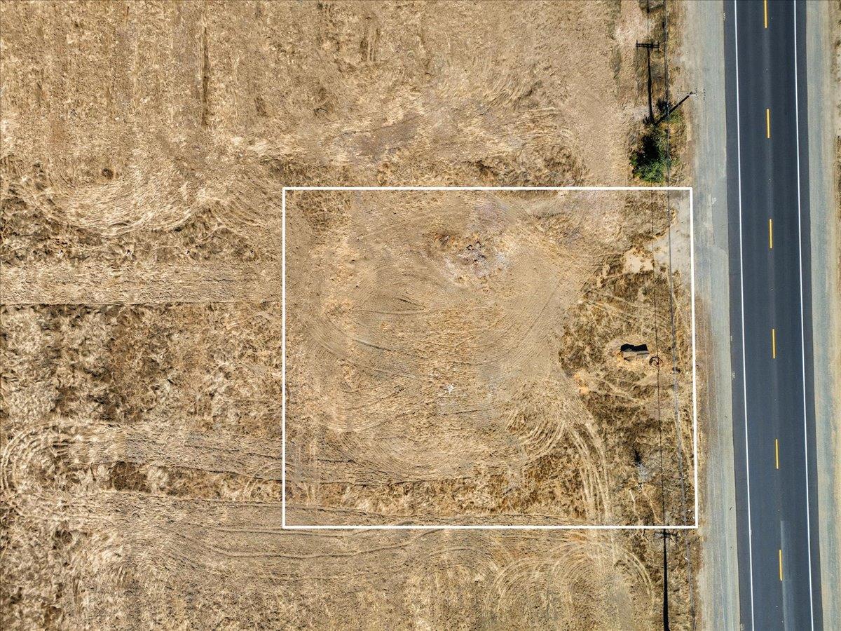 0 0000 Rd 160, Ivanhoe, CA 93235