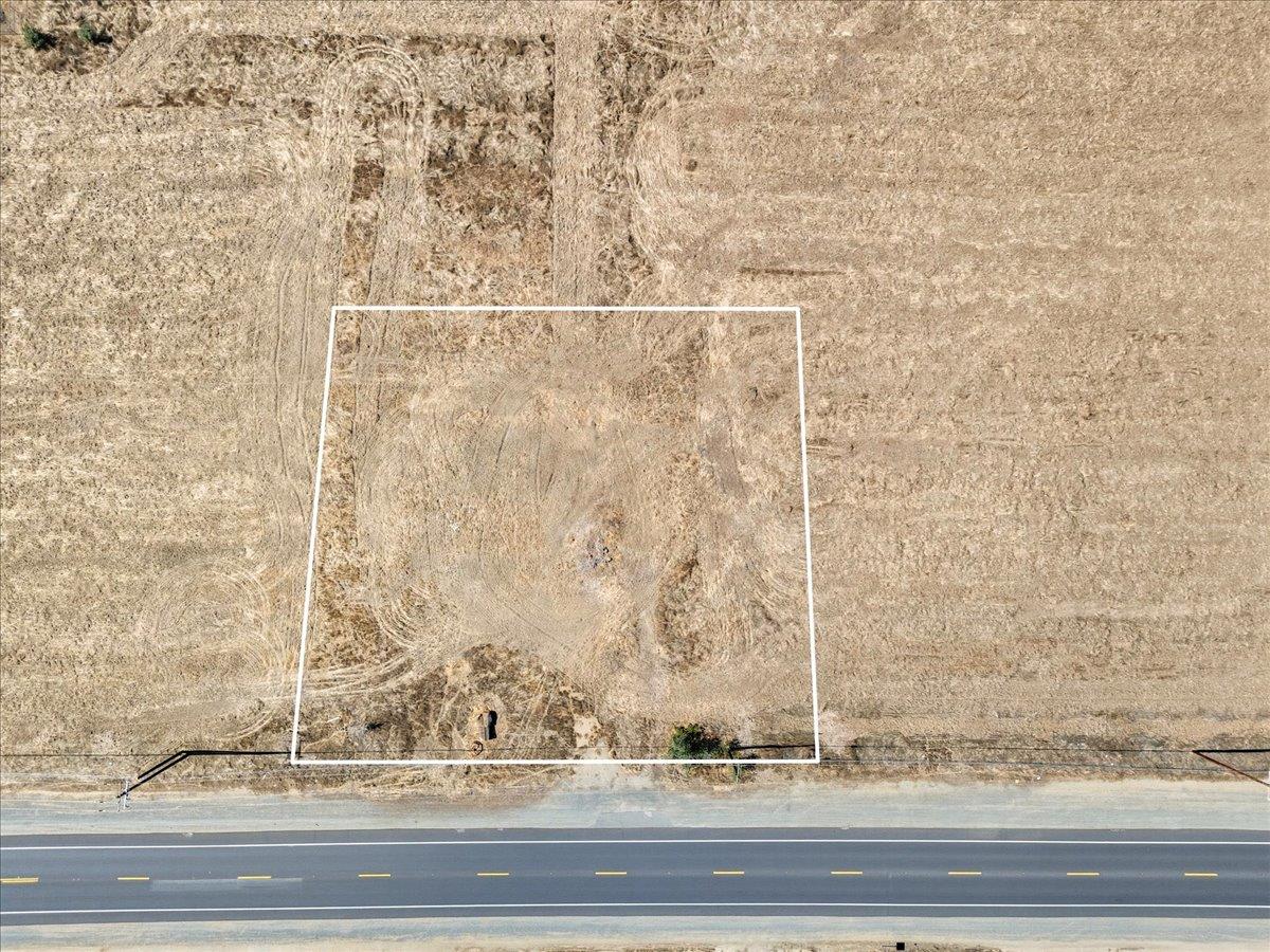 0 0000 Rd 160, Ivanhoe, CA 93235