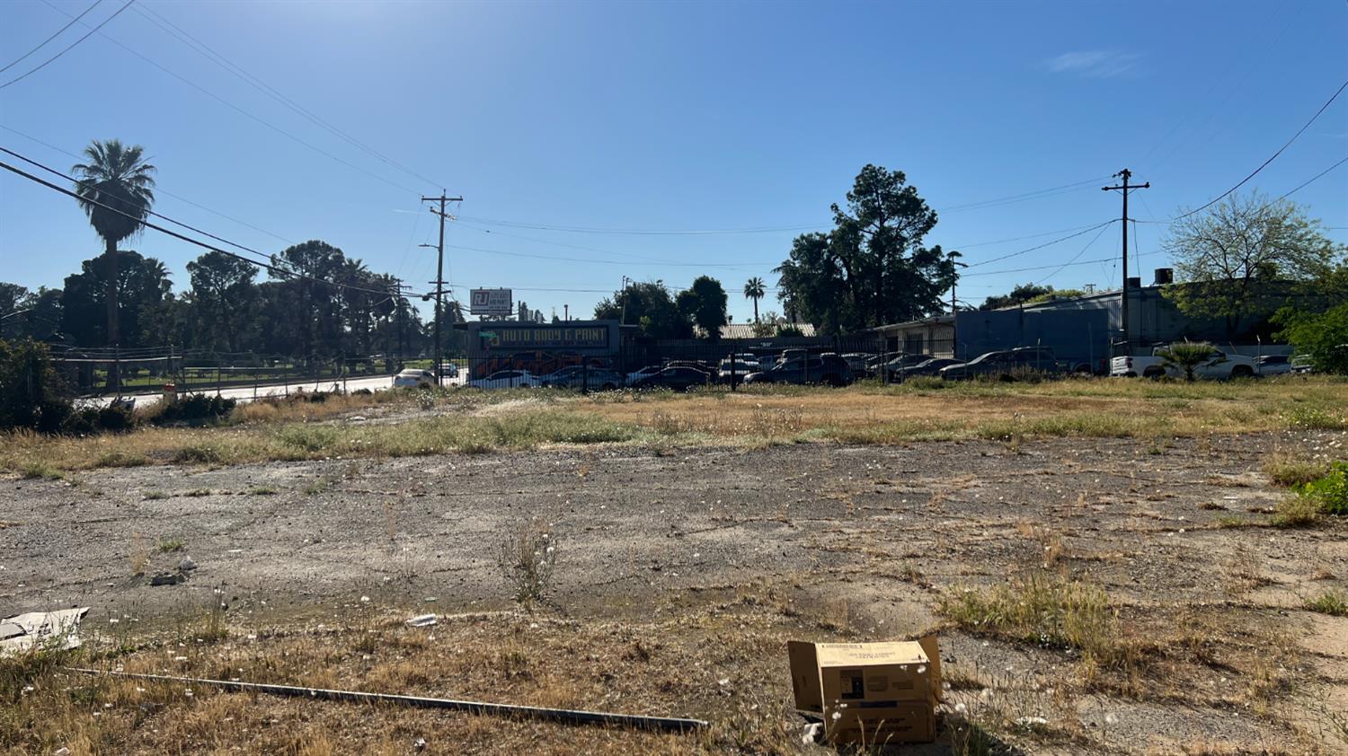 1332 W Belmont Ave, Fresno, CA 93728