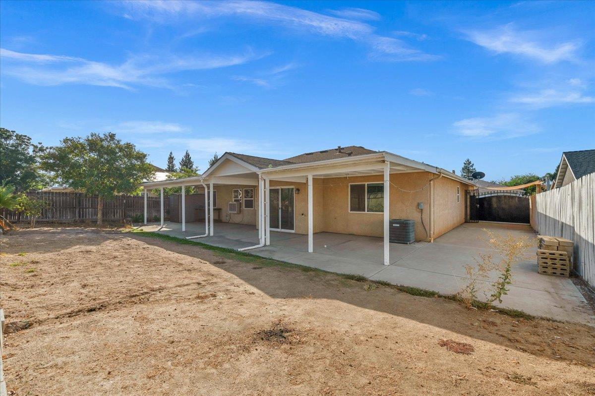 4360 W Vassar Ave, Fresno, CA 93722