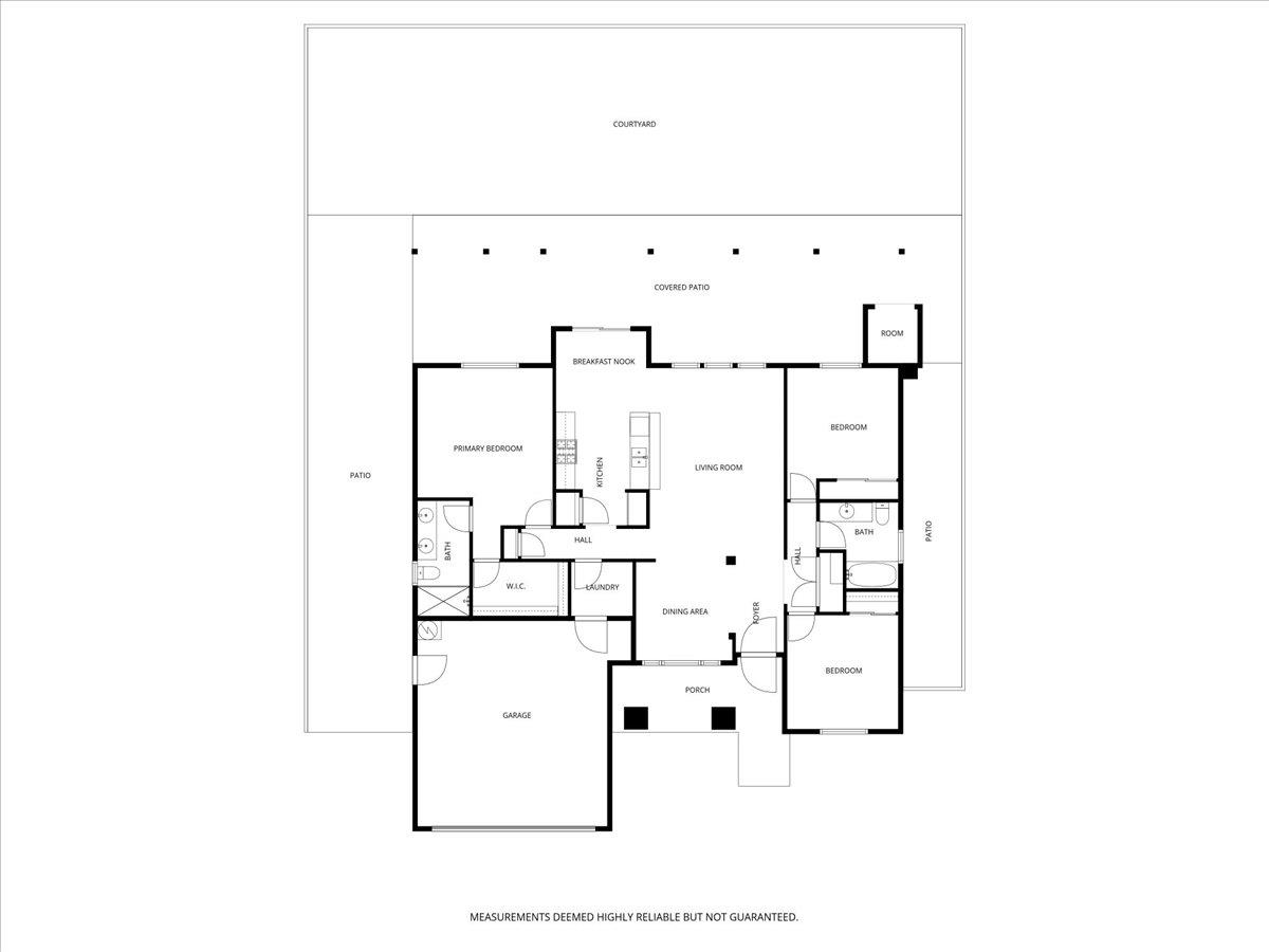 4360 W Vassar Ave, Fresno, CA 93722