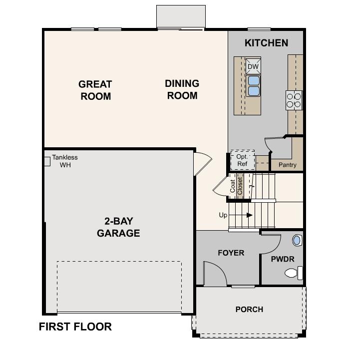 6429 W Austin Way (Lot 48), Fresno, CA 93723