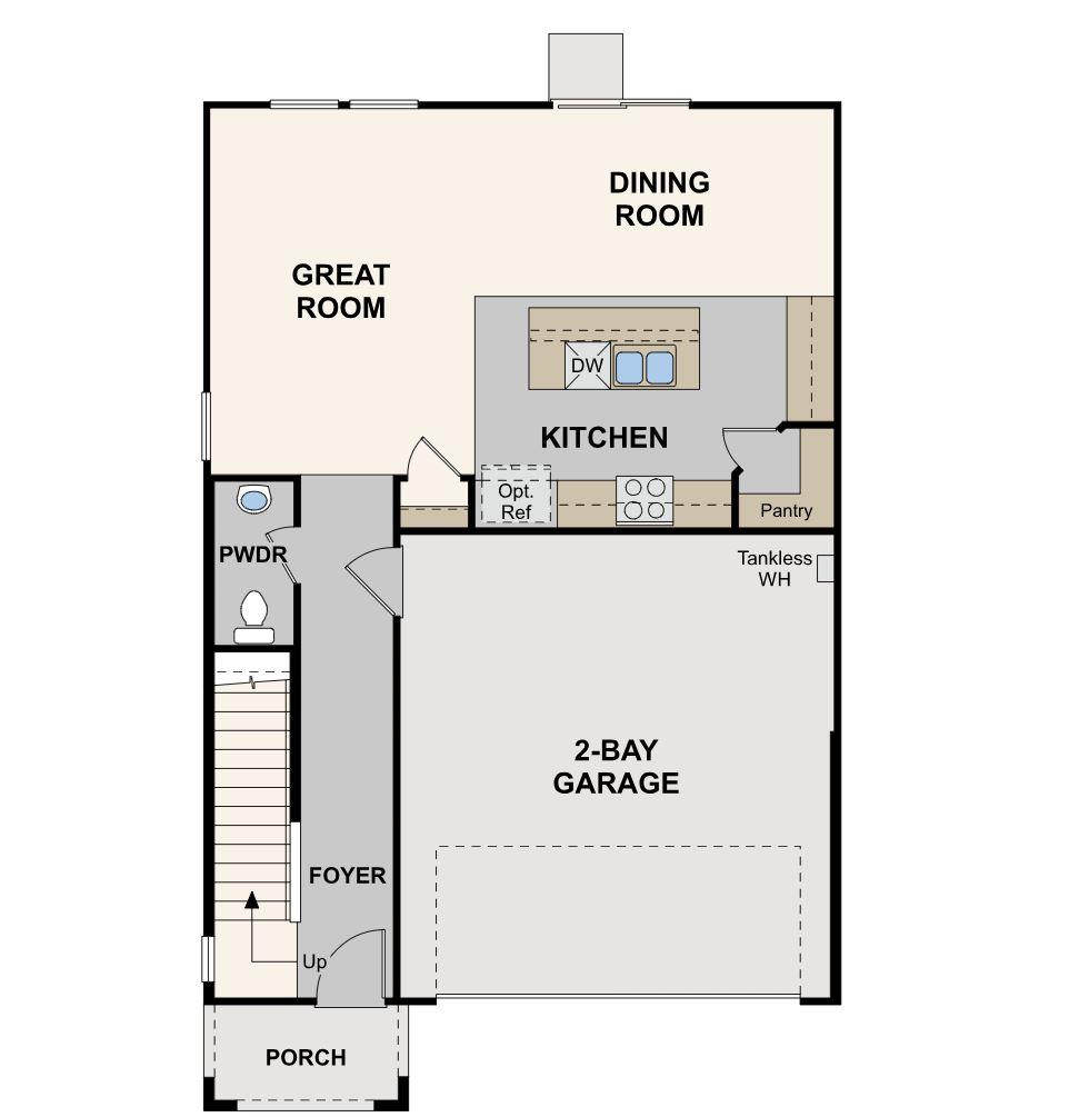 6421 W Austin Way (Lot 49), Fresno, CA 93723
