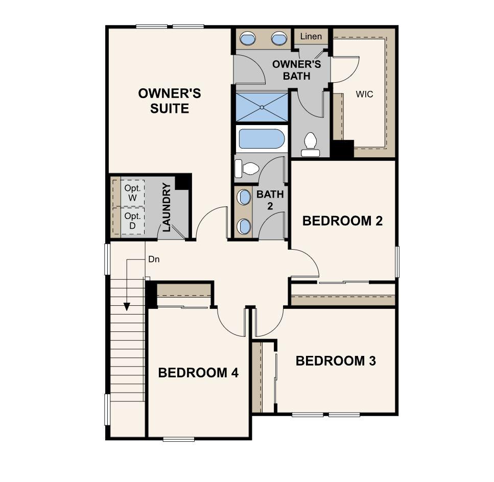 6421 W Austin Way (Lot 49), Fresno, CA 93723