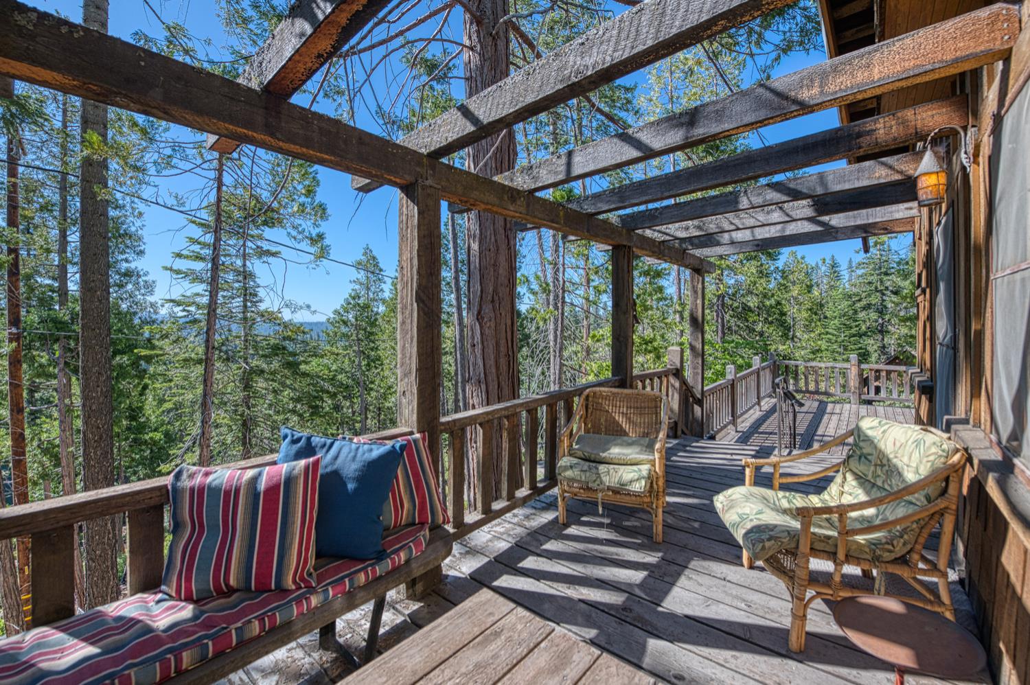 15 Rock Haven, Shaver Lake, CA 93664