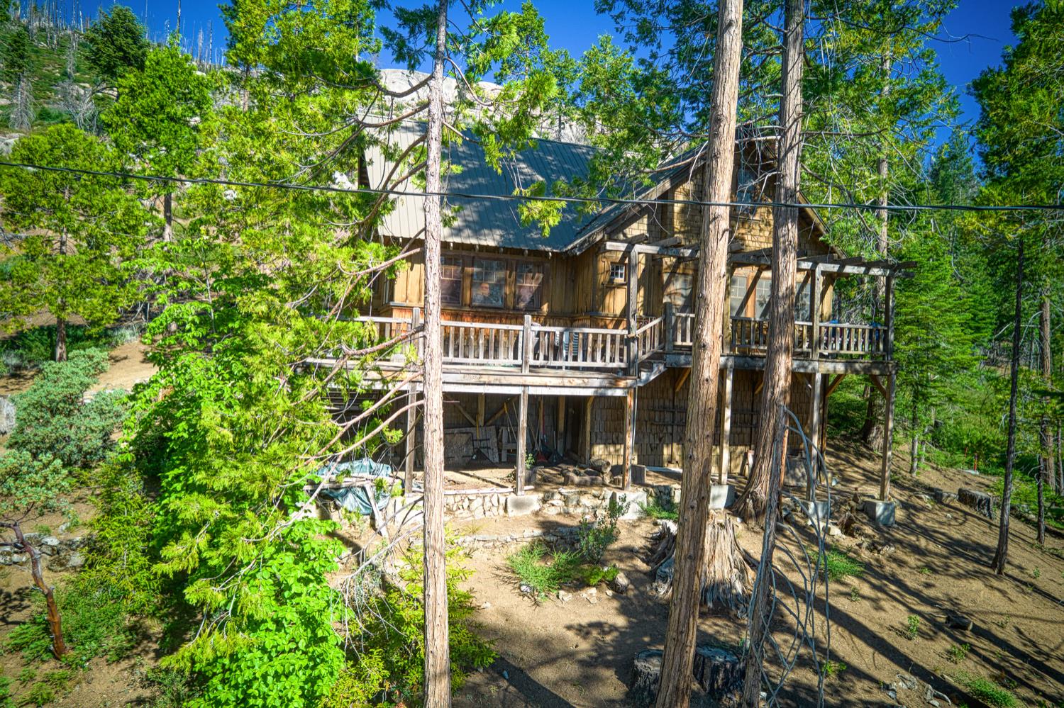 15 Rock Haven, Shaver Lake, CA 93664