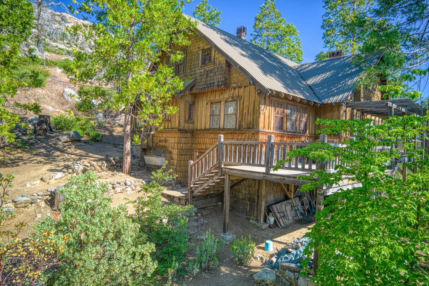 15 Rock Haven, Shaver Lake, CA 93664